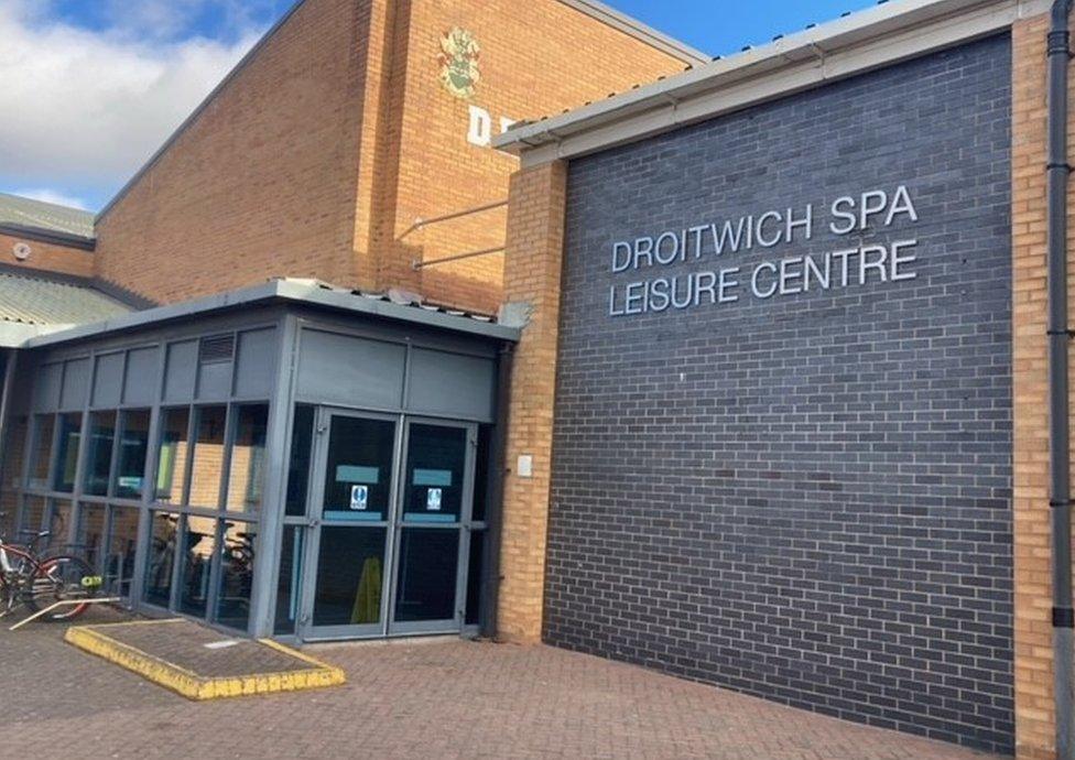 Droitwich Spa Leisure Centre