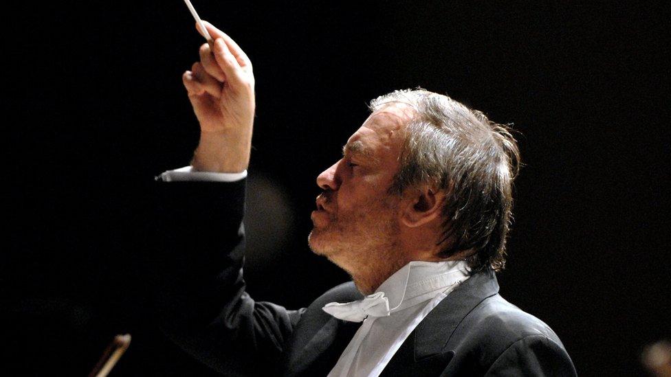 Valery Gergiev