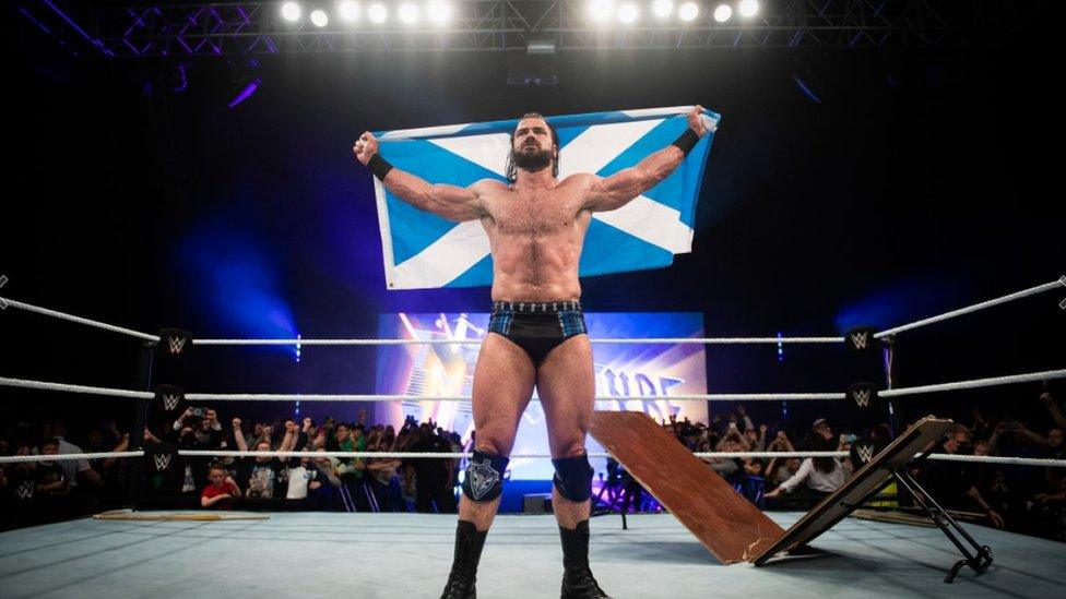 Drew McIntyre