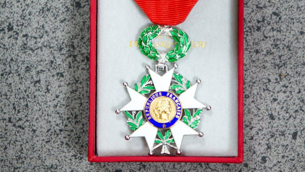 Legion d'honneur