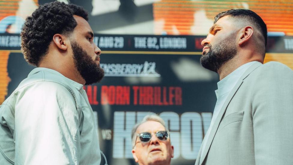 Hrgovic Erupts: Itauma Handed Everything on a Plate