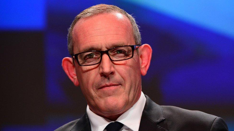 Stewart Hosie