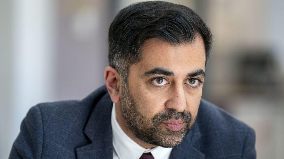 Humza Yousaf