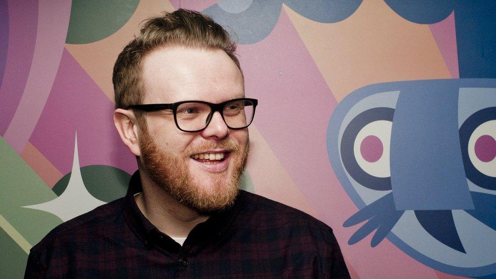 Huw Stephens