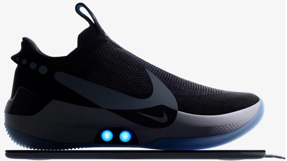 Nike's Adapt BB