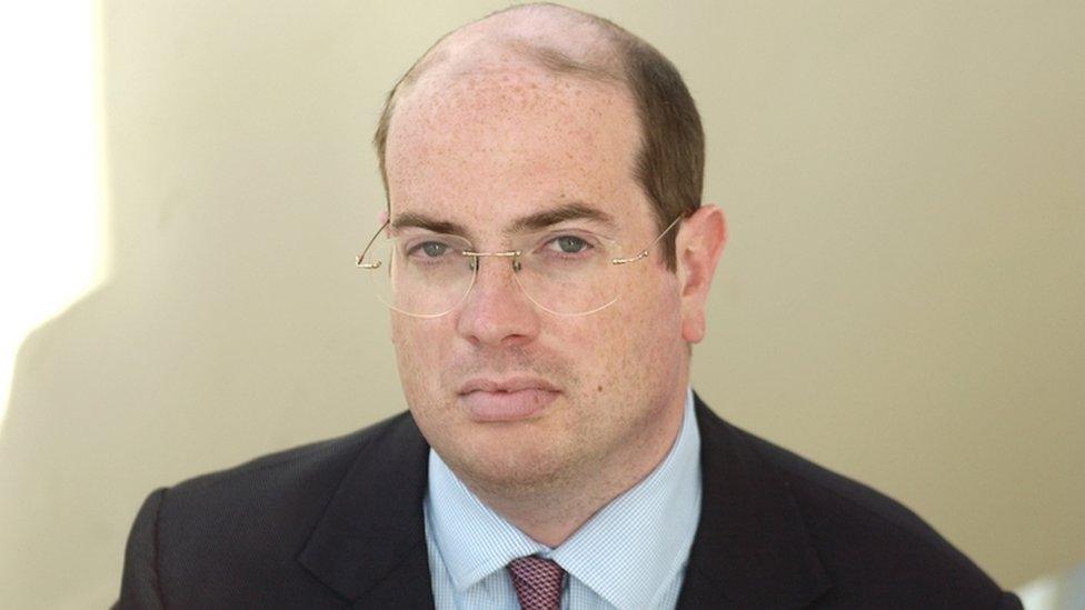 Andrew Gilligan