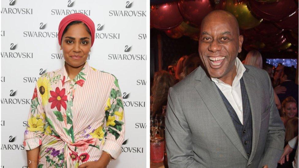 Nadiya-Hussain-and-Ainsley-Harriott.