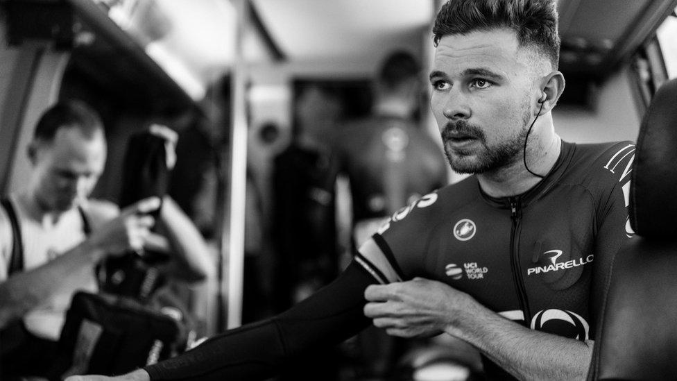 Owain Doull