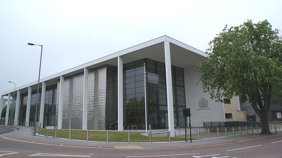 Ipswich Crown Court