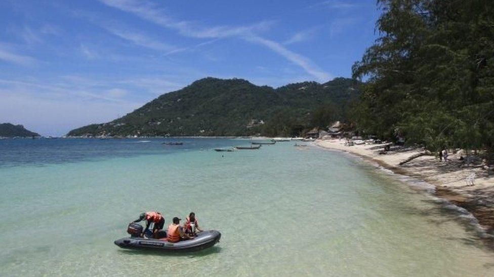 Koh Tao