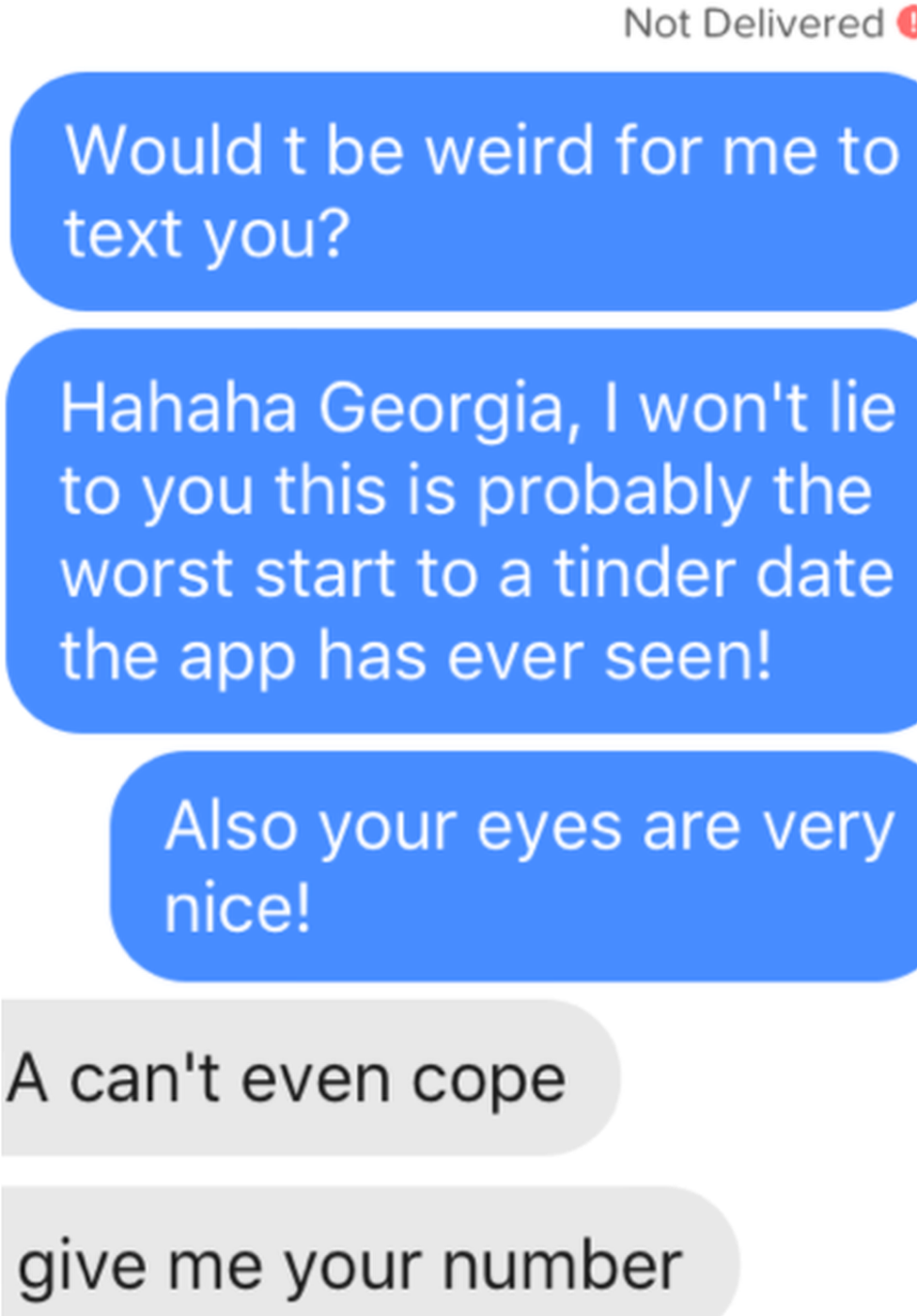Tinder app goes down losing people matches - BBC News