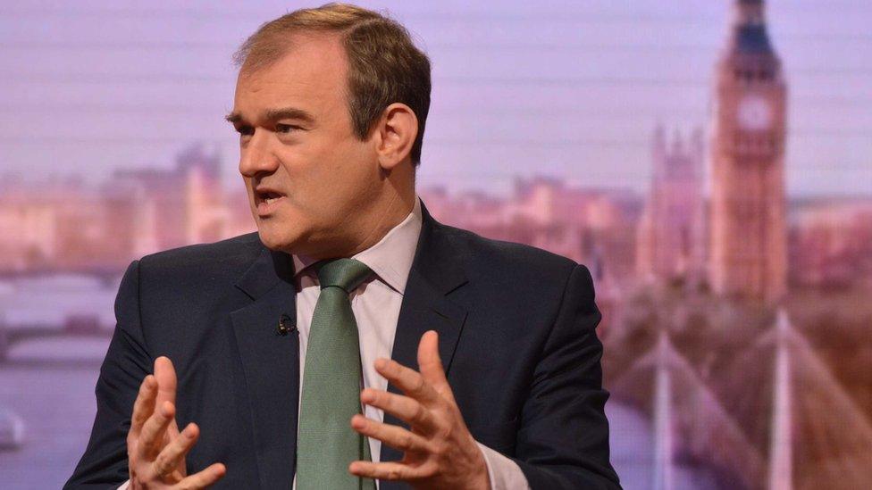 Ed Davey