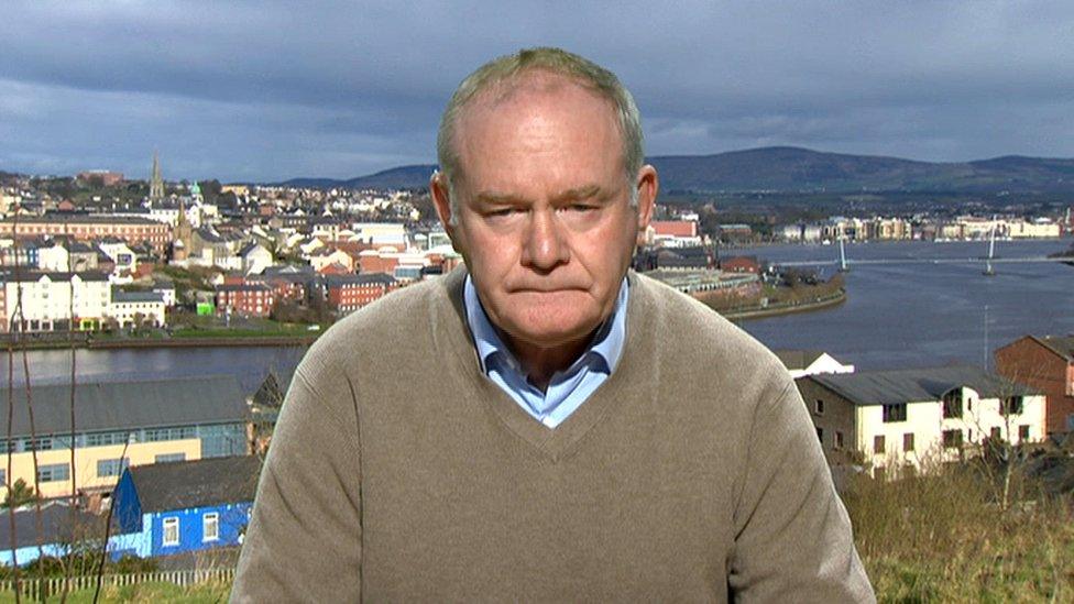 Martin McGuinness