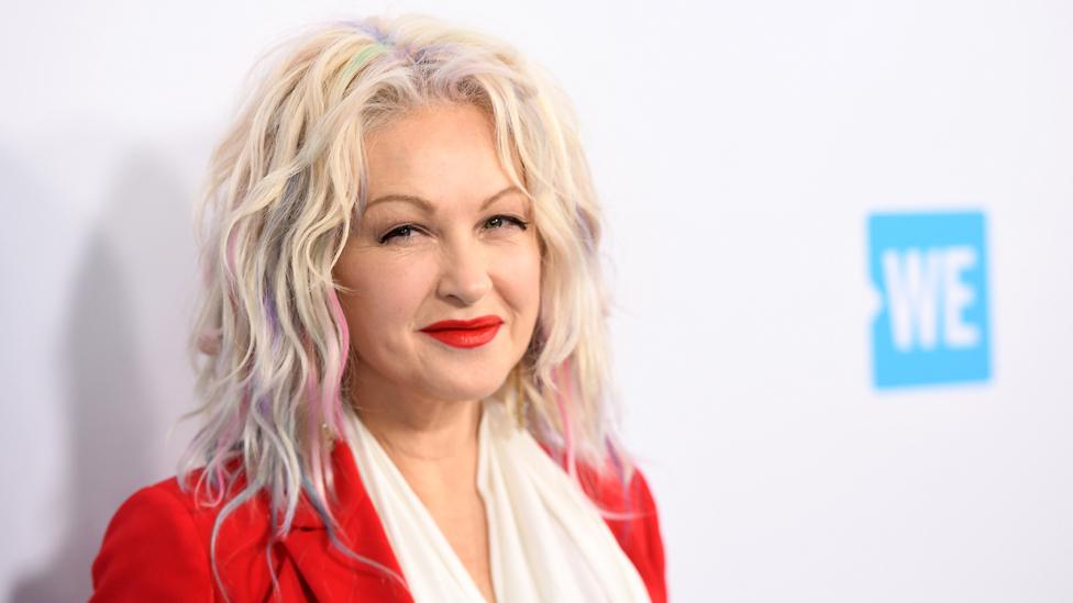 Cyndi Lauper