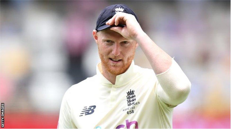 Ben Stokes