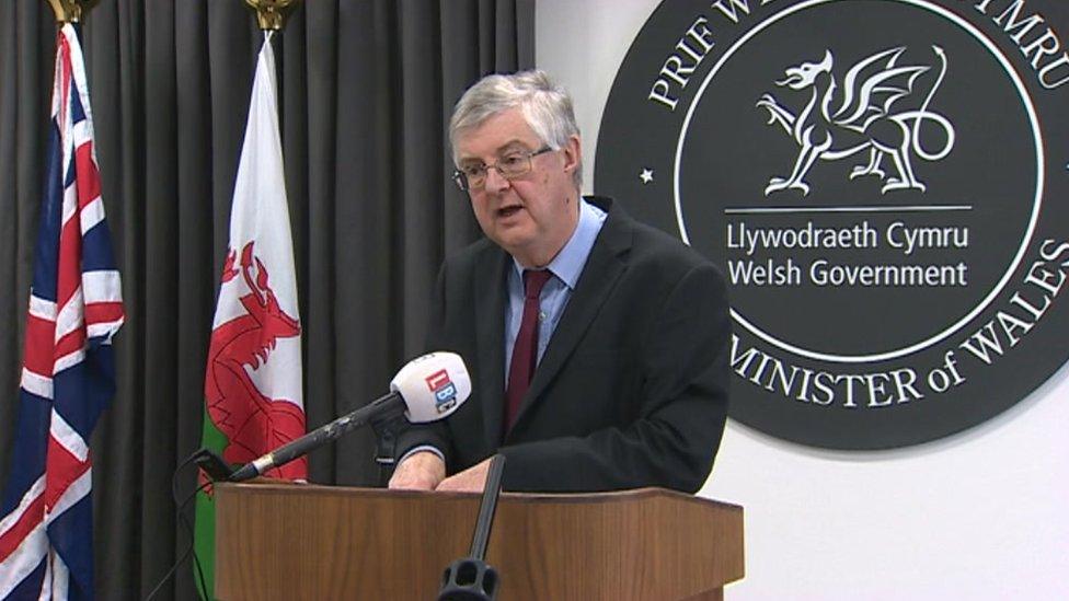 Mark Drakeford