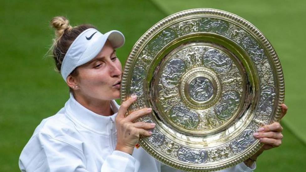 Dog walk and expletive text - key findings in Vondrousova anti-doping case