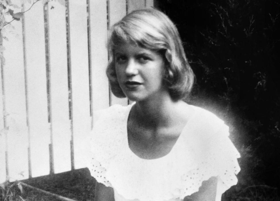 Sylvia Plath