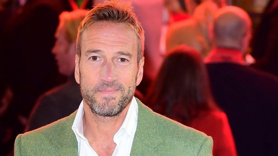 Ben Fogle