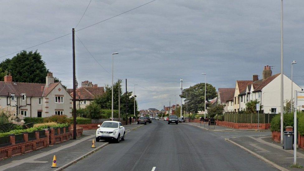 Park Road, Blackpool