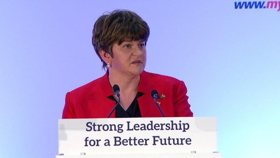 Arlene Foster