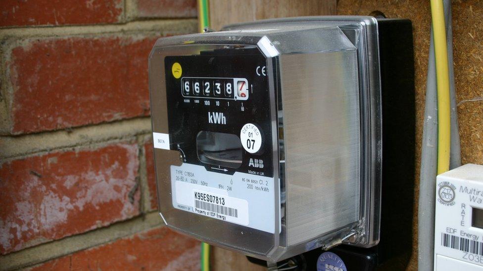 Electricity meter