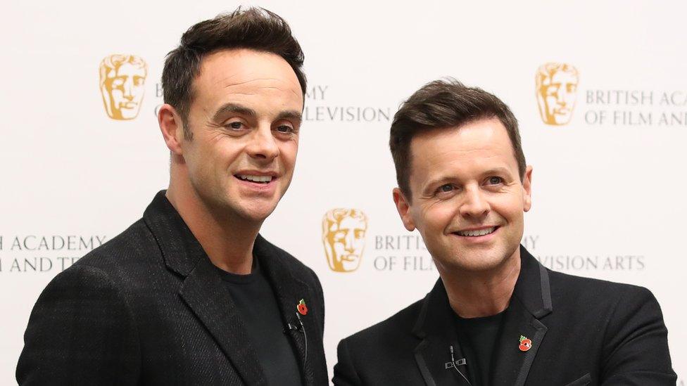 Ant and Dec