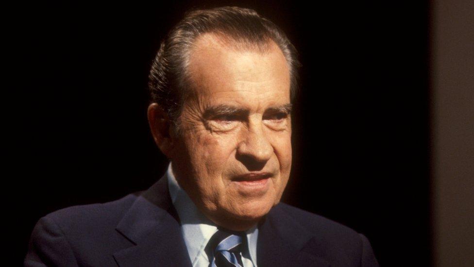 Richard Nixon