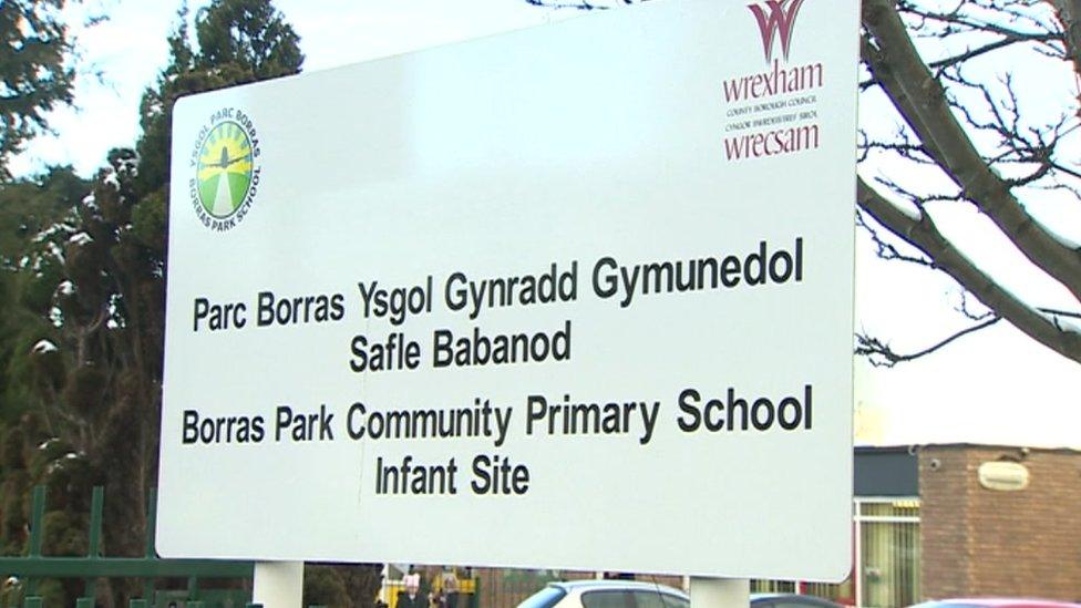 Ysgol Wrecsa,