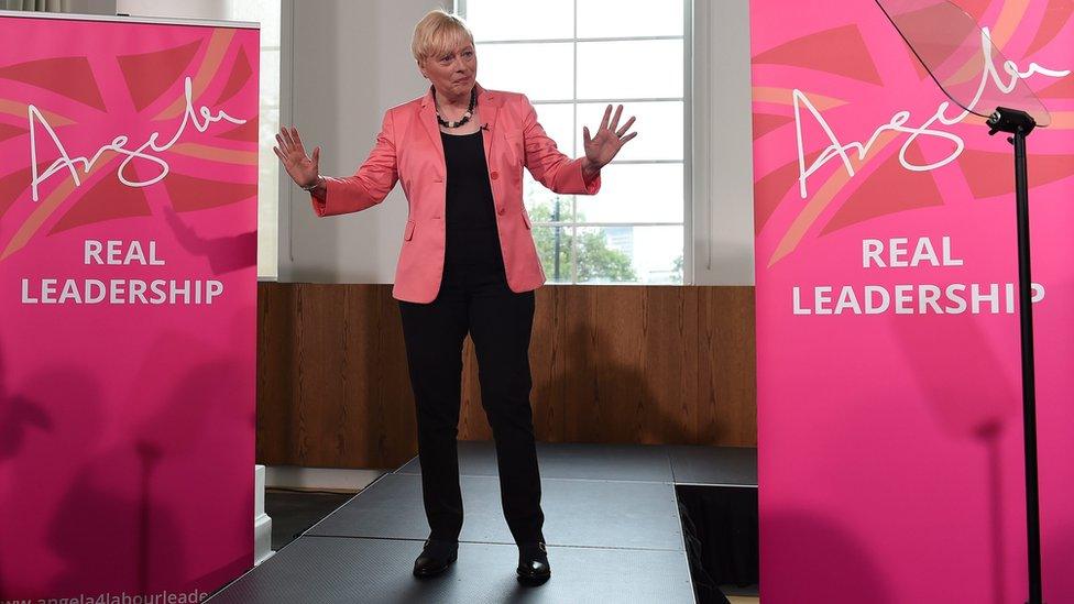 Angela Eagle