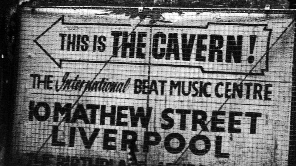 The Cavern