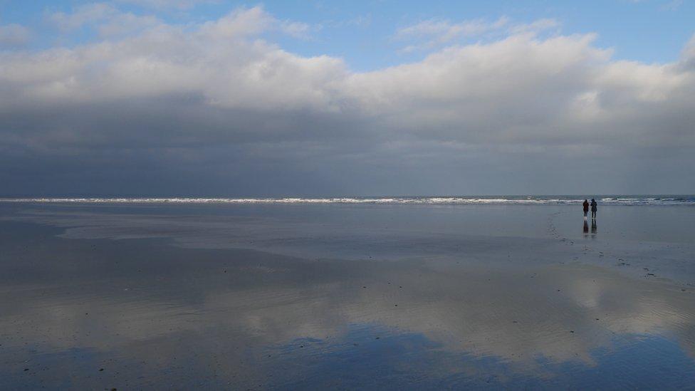 West beach, St Andrews