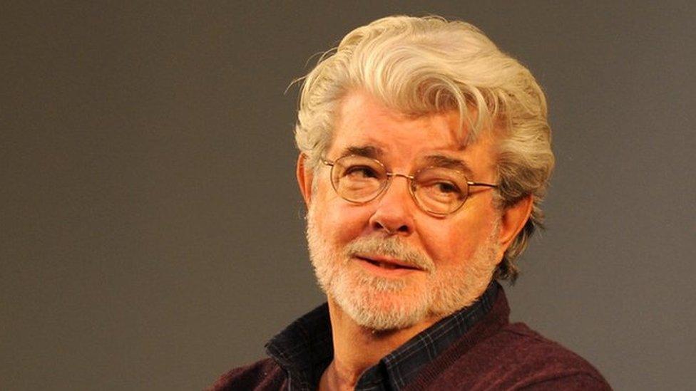 George Lucas.