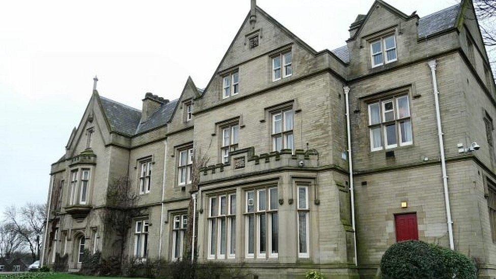 Ryecroft Hall