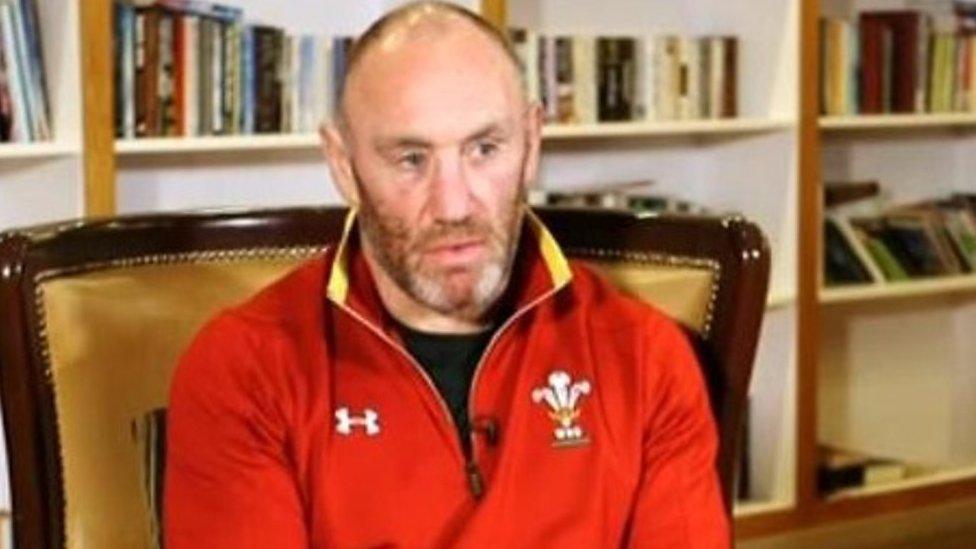 Wales tour coach Robin McBryde praises Thomas Young, Seb Davies and Steff Evans after naming them for debuts against Tonga.