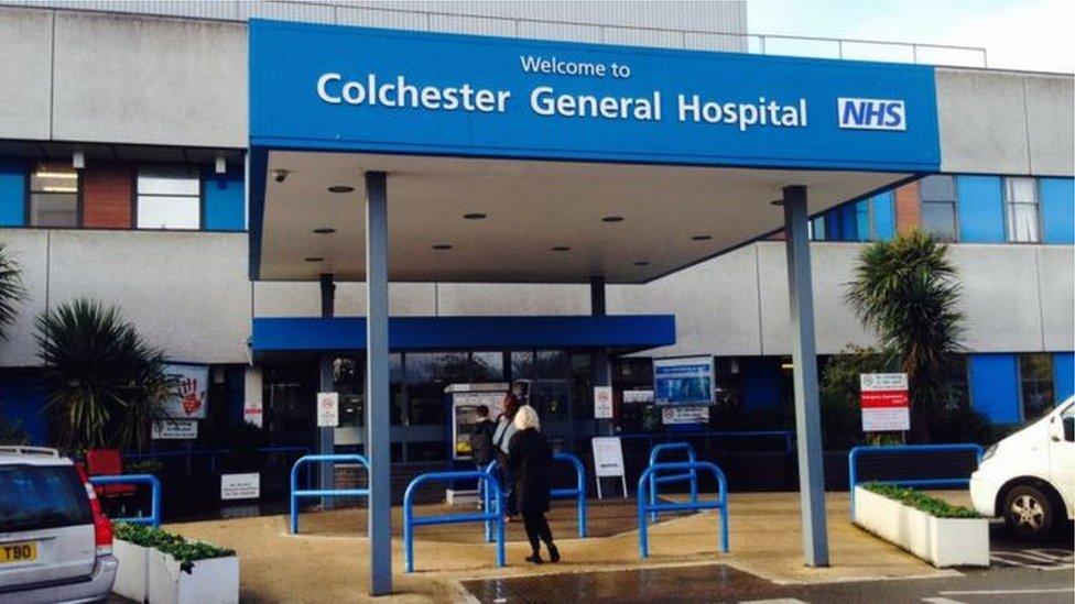 Colchester Hospital