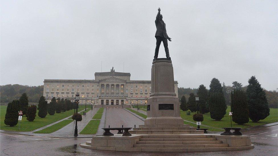 Stormont