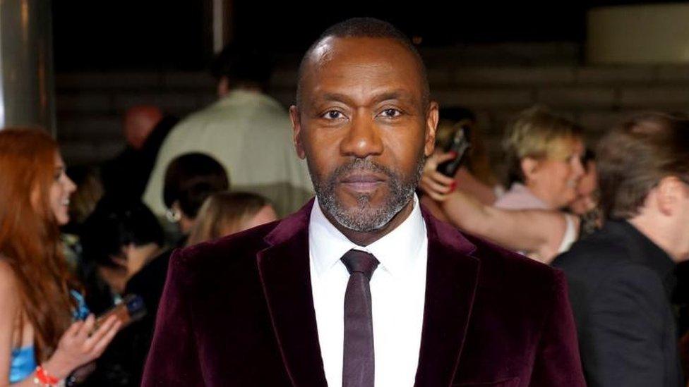 Sir Lenny Henry