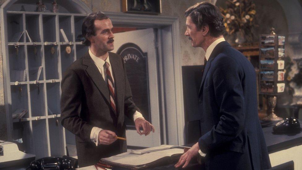 Fawlty Towers