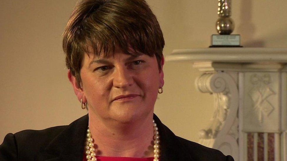 Arlene Foster