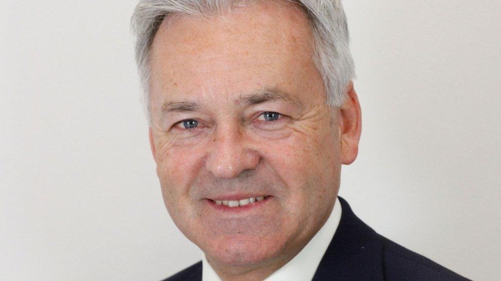 Sir Alan Duncan