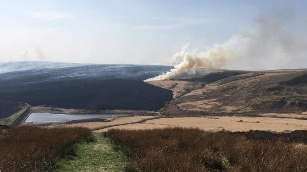 Marsden Moor National Trust