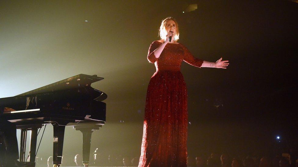 Adele