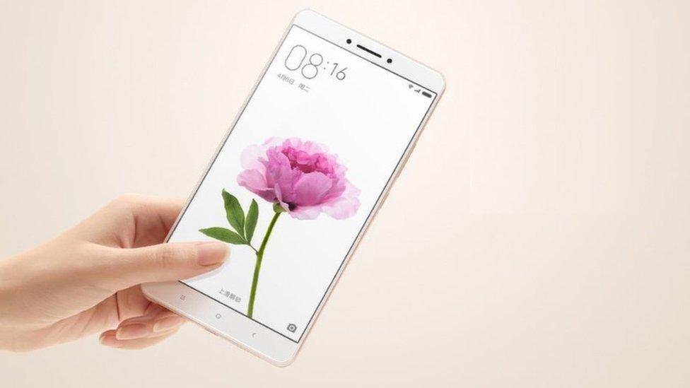 Xiaomi Mi Max