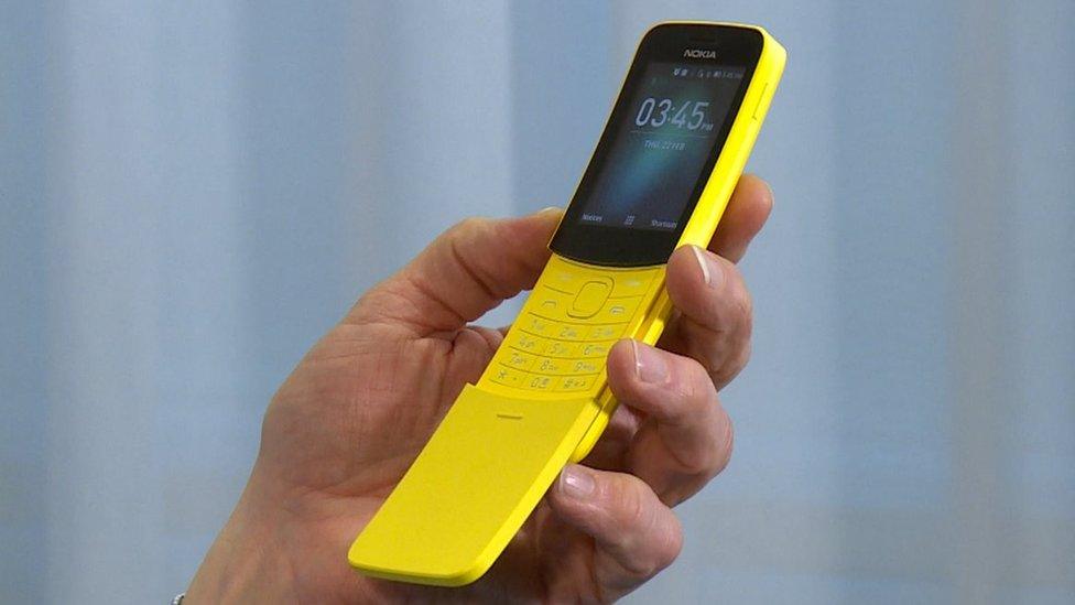 Nokia 8110