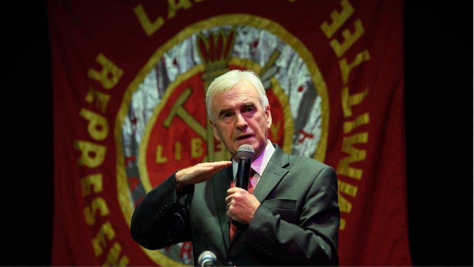 John McDonnell