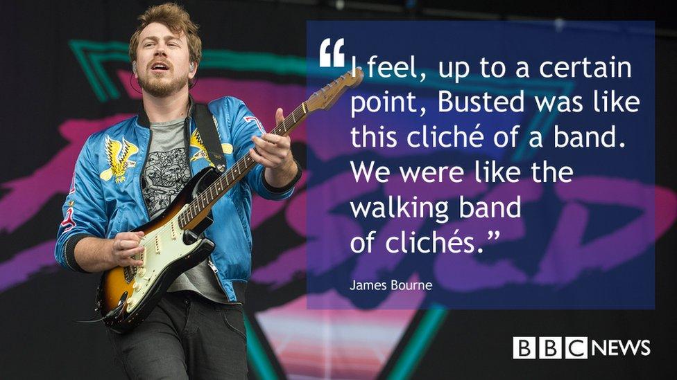 James Bourne