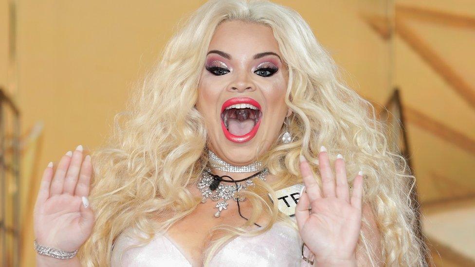 Trisha Paytas