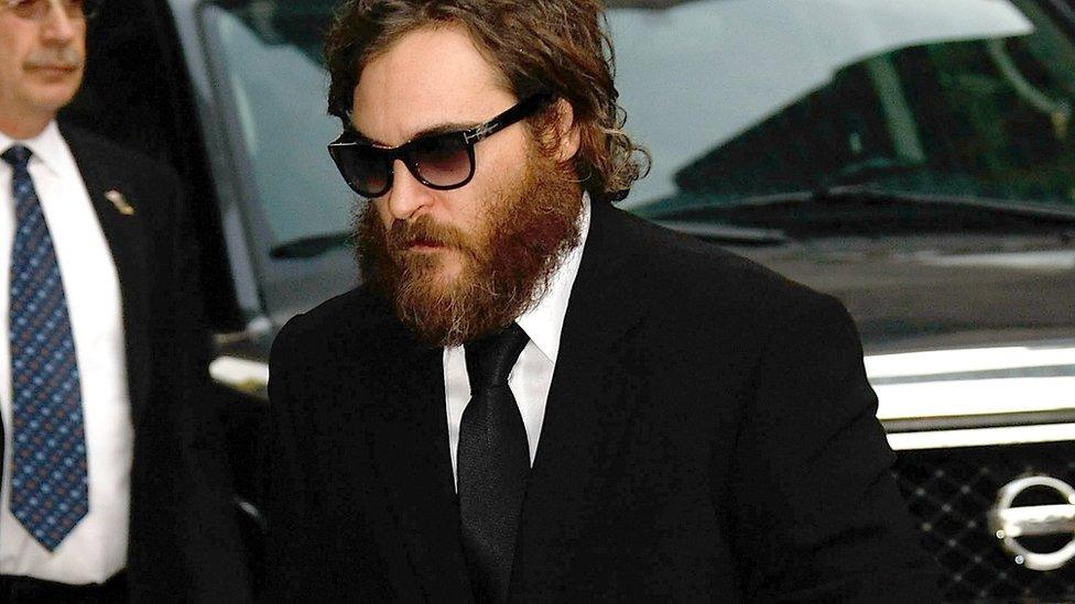 Joaquin Phoenix