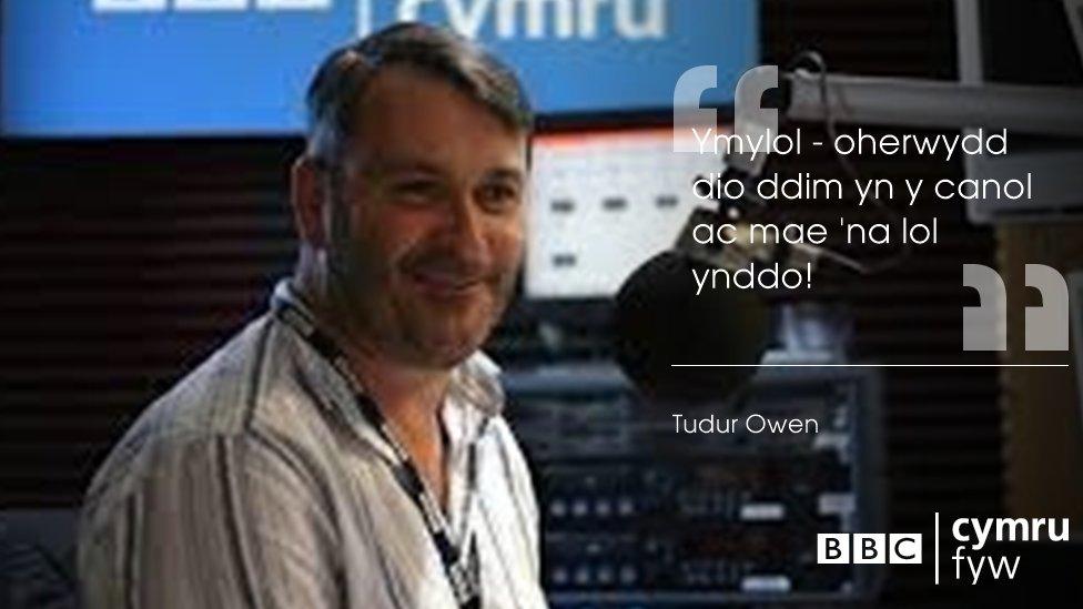 Tudur Owen